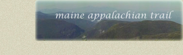 Maine Appalachian Trail Hike